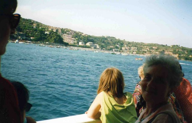 5 T.AM sulla Nave